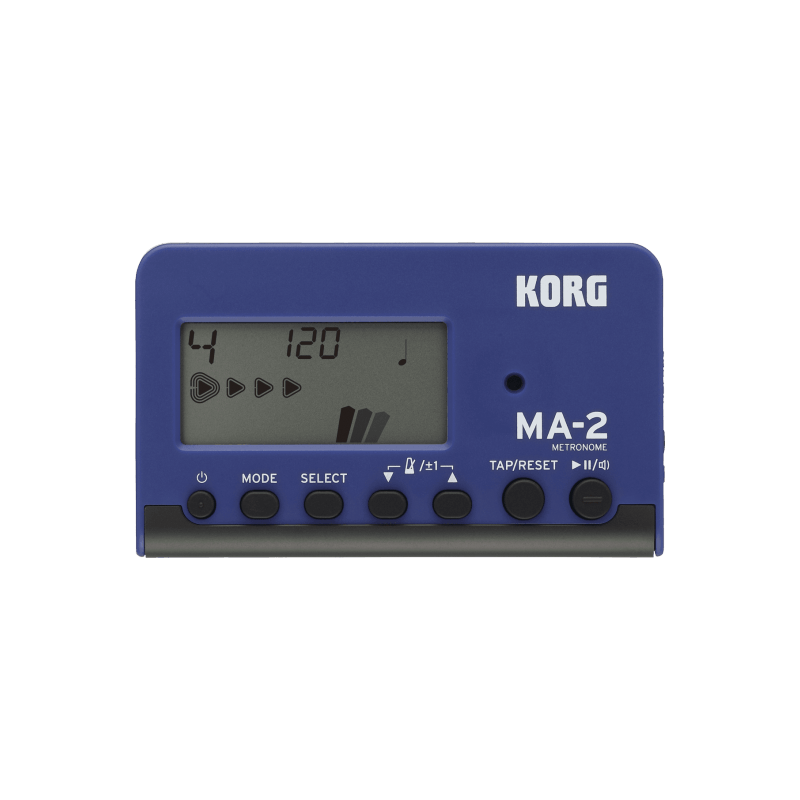 KORG-EKO-MA-2BLBK METRONOME adv