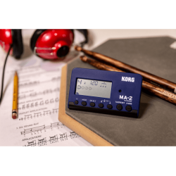 KORG-EKO-MA-2BLBK METRONOME adv