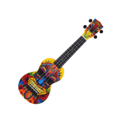 MAHALO MA1TK UKULELE ARTIST SOPRANO TIKI adv