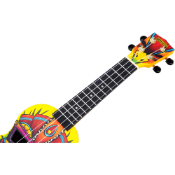 MAHALO MA1TK UKULELE ARTIST SOPRANO TIKI adv