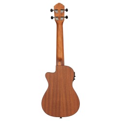 UKULELE Ténor ORTEGA, EPICEA, CW EQ RU5CE-TE NATUREL SATINE adv