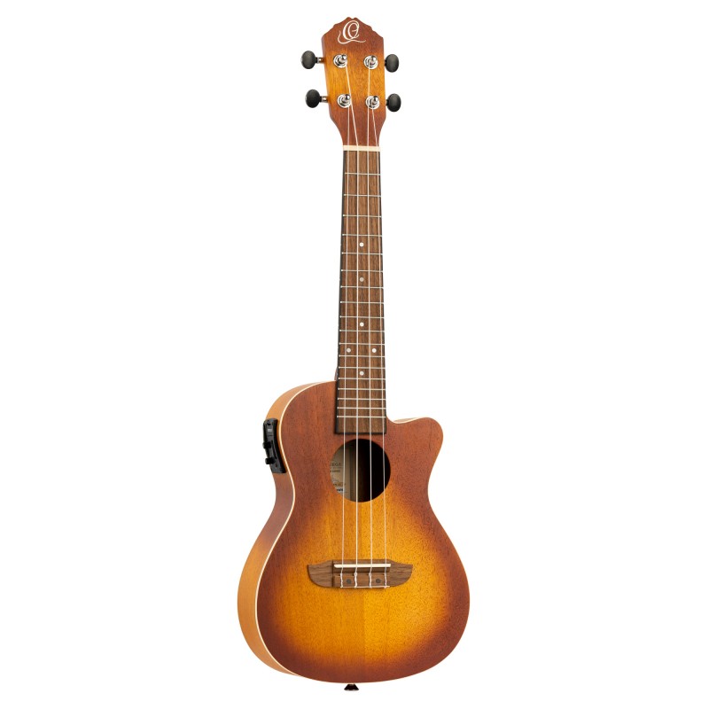 UKULELE CONCERT ORTEGA, OKOUME, CW EQ RUDAWNCE à 153,00€ TTC chez l
