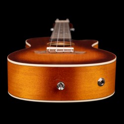 UKULELE CONCERT ORTEGA, OKOUME, CW EQ RUDAWN-CE ADV