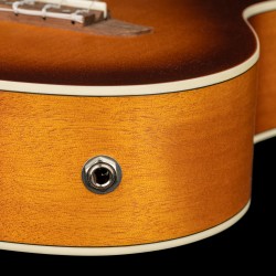 UKULELE CONCERT ORTEGA, OKOUME, CW EQ RUDAWN-CE ADV
