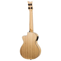 UKULELE TENOR ORTEGA, BAMBOU MASSIF EQ RUNAB-TE adv