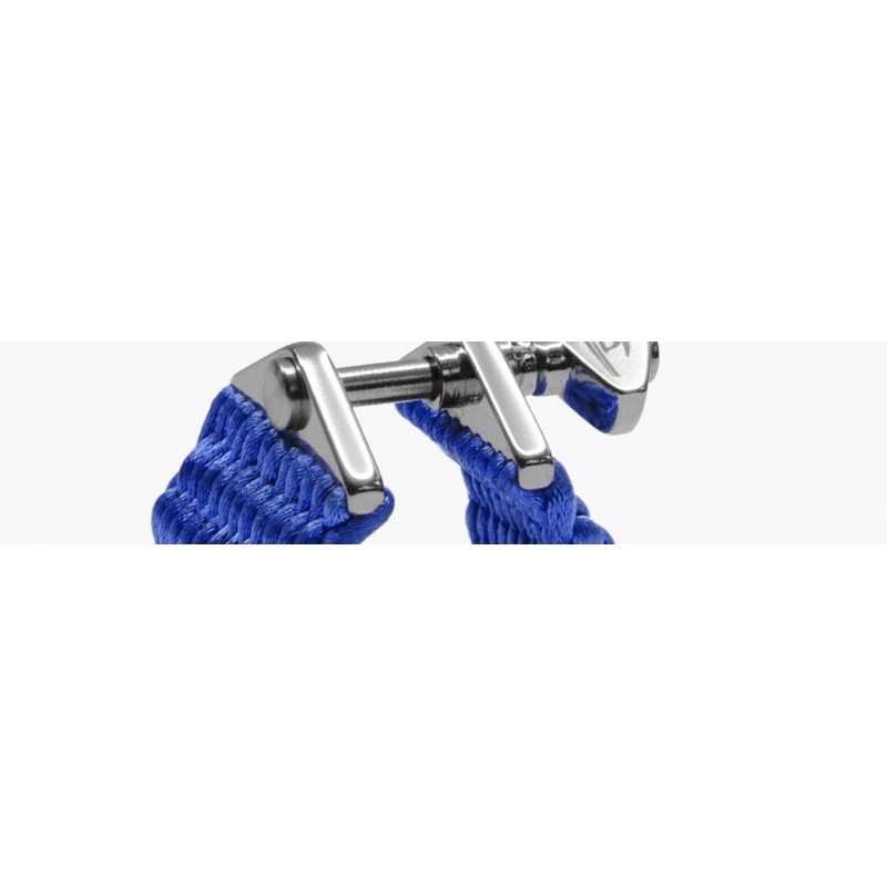 Bambù NS05 Ligature saxo soprano bleu Saphire à 66,00€ TTC chez l
