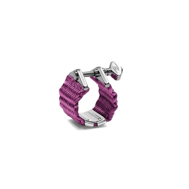 BAMBU NOVA NC04 LIGATURE CLARINETTE SIB FIBRE SYNTHETIQUE Violet Améthyste adv BAMBU NOVA NC04 LIGATURE CLARINETTE SIB FIBRE SYNTHETIQUE Violet Améthyste adv