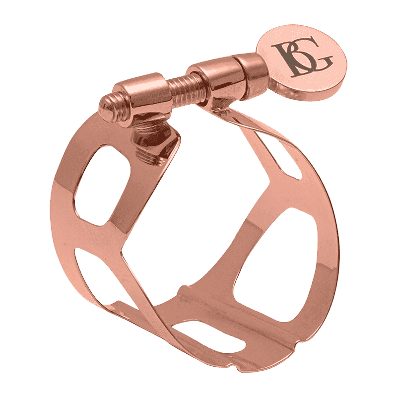 BG L19 LIGATURE TRADITION PLAQUEE OR ROSE SAXO ALTO adv BG L19 LIGATURE TRADITION PLAQUEE OR ROSE SAXO ALTO adv