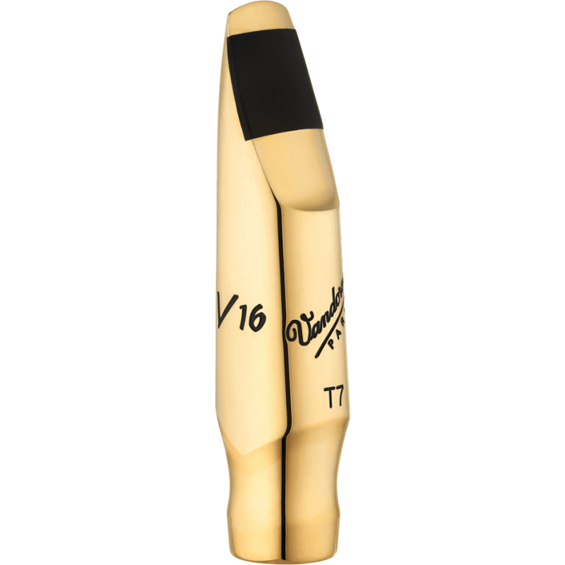 Vandoren SM823GM T7 V16 Bec sax ténor Métal adv Vandoren SM823GM T7 V16 Bec sax ténor Métal adv
