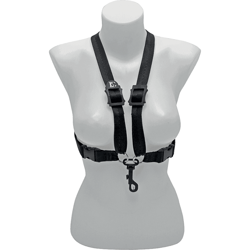 BG-S44SH Harnais Femme Taille XL saxophone alto Ténor adv BG-S44SH Harnais Femme Taille XL saxophone alto Ténor adv