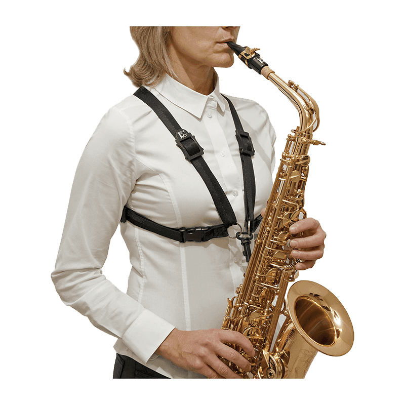BG-S41SH Harnais Femme saxophone alto Ténor adv