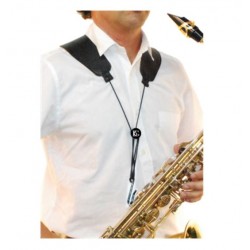 BG-S50M YOKES CORDONS BRETELLES SAXOPHONES ALTO TENOR adv