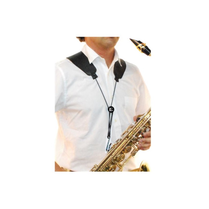 BG-S50M YOKES CORDONS BRETELLES SAXOPHONES ALTO TENOR adv