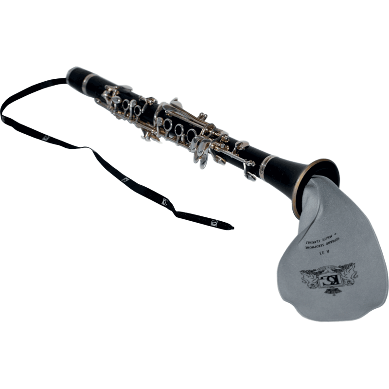 Écouvillon De Nettoyage Pour Saxo Alto - Microfibre Absorbante