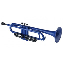 COOLWIND CTR-200DB TROMPETTE SIB PLASTIQUE ABS BLEU NUIT ADV