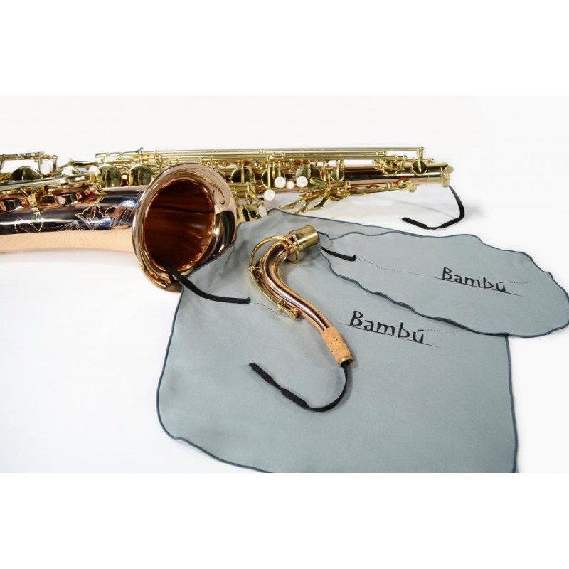 BAMBU KL02 KIT ECOUVILLON SAXOPHONE TENOR ADV BAMBU KL02 KIT ECOUVILLON SAXOPHONE TENOR ADV