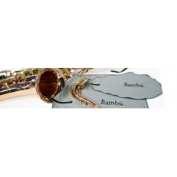 BAMBU KL02 KIT ECOUVILLON SAXOPHONE TENOR ADV