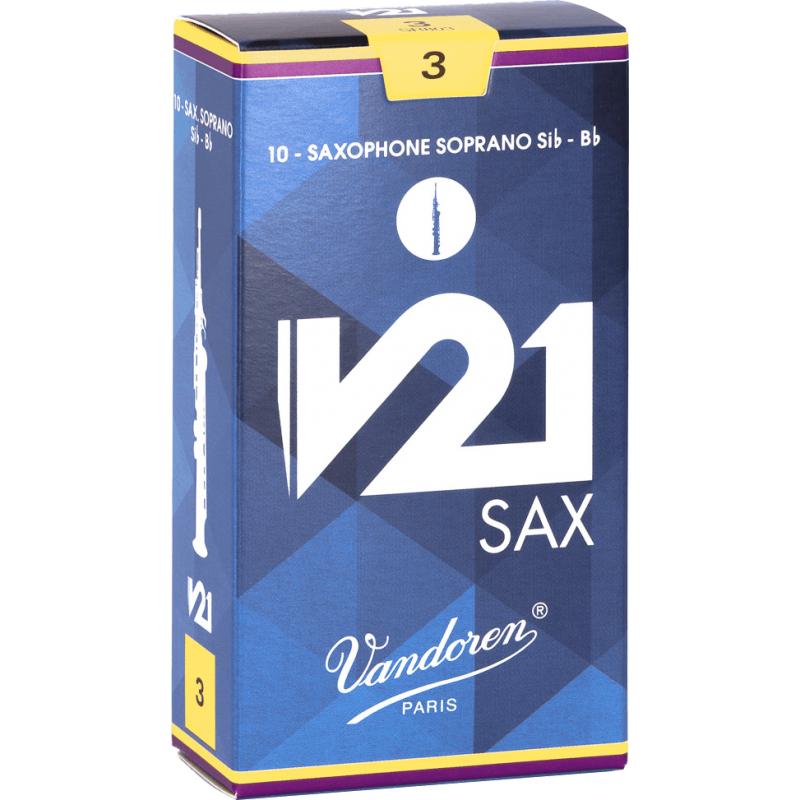 Vandoren V21 SR80 anche saxophone soprano adv Vandoren V21 SR80 anche saxophone soprano adv