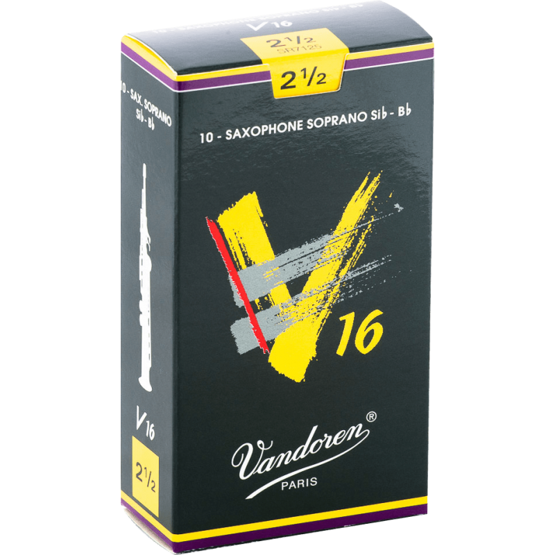 VANDOREN V16 SR71 ANCHES SAXO SOPRANO ADV VANDOREN V16 SR71 ANCHES SAXO SOPRANO ADV