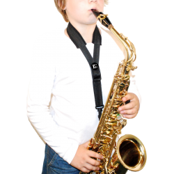 BG-S15-SH cordon Confort Saxophone alto TAILLE XS adv