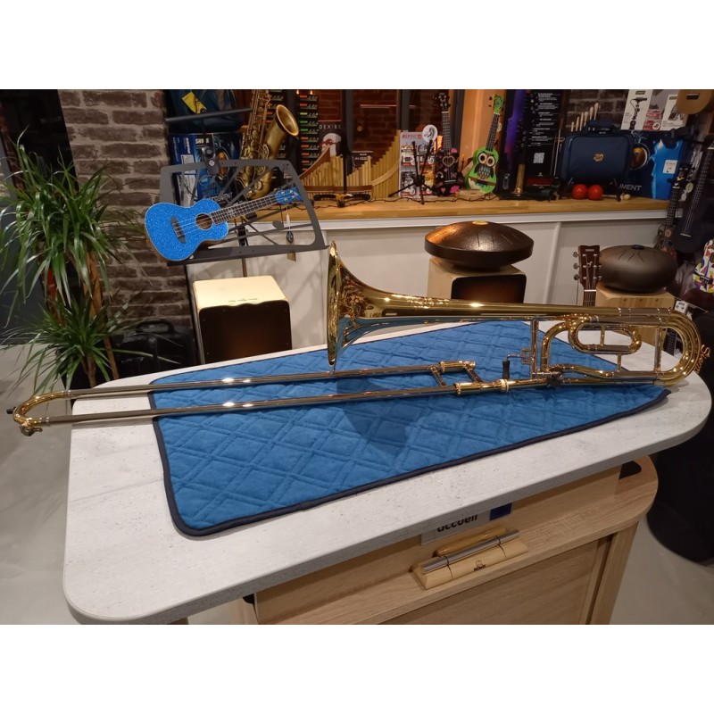 SIERMAN STB580 TROMBONE COMPLET PETITE PERCE à 1290,00€ TTC chez l
