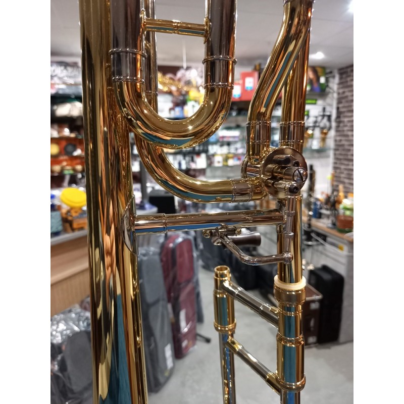 SIERMAN STB580 TROMBONE COMPLET PETITE PERCE à 1290,00€ TTC chez l
