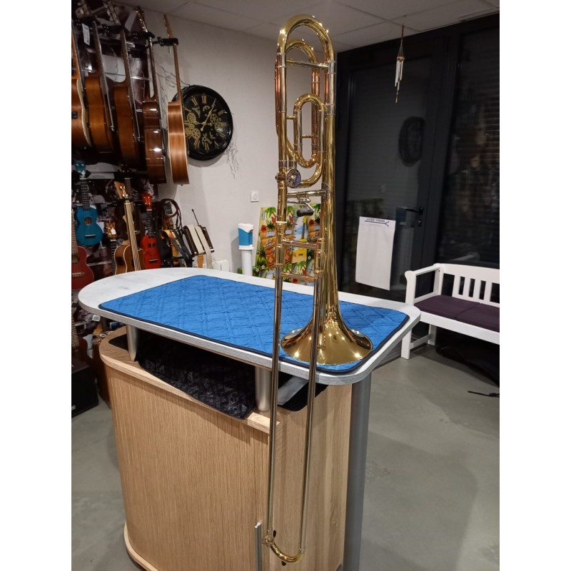 SIERMAN STB580 TROMBONE COMPLET PETITE PERCE à 1290,00€ TTC chez l