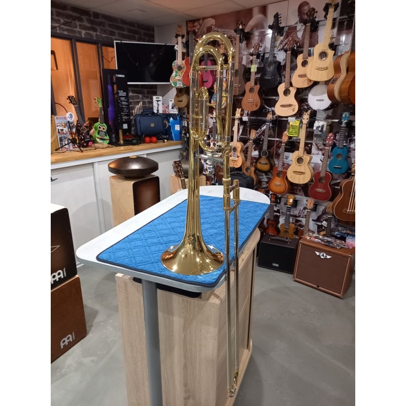SIERMAN STB580 TROMBONE COMPLET PETITE PERCE à 1290,00€ TTC chez l