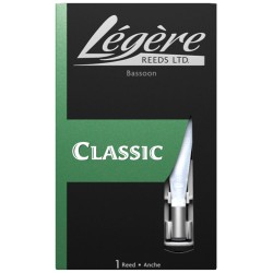 LEGERE ANCHE SYNTHETIQUE BASSON CLASSIC adv