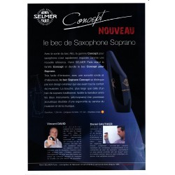 BEC SELMER BEC SELMER