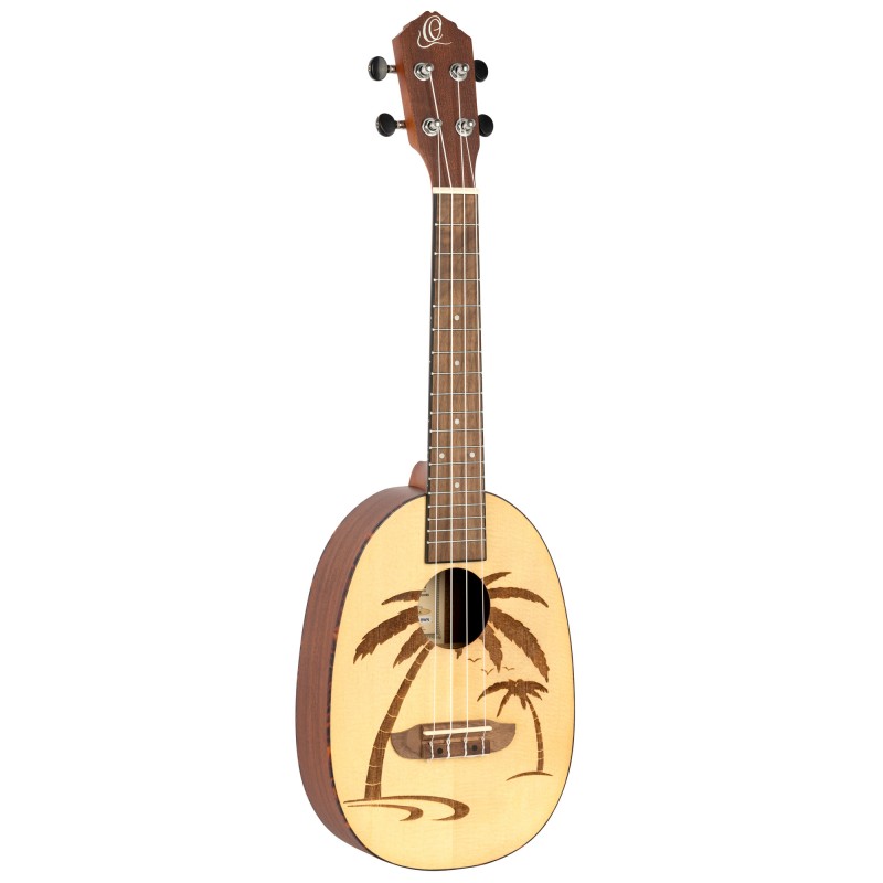 UKULELE CONCERT ORTEGA RUPA5 PINEAPPLE, EPICEA adv UKULELE CONCERT ORTEGA RUPA5 PINEAPPLE, EPICEA adv