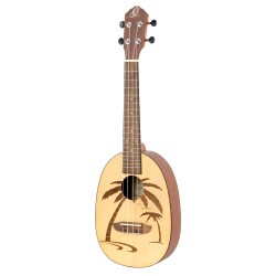 UKULELE CONCERT ORTEGA RUPA5 PINEAPPLE, EPICEA  adv