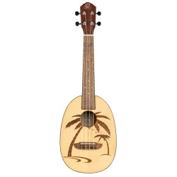 UKULELE CONCERT ORTEGA RUPA5 PINEAPPLE, EPICEA  adv