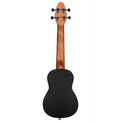PACK UKULELE SOPRANO KEIKI BLEU K2SS-BKC adv