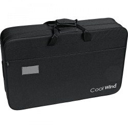 COOL-WIND-CFH-200BK-COR-D'HARMONIE-ABS-NOIR ADV