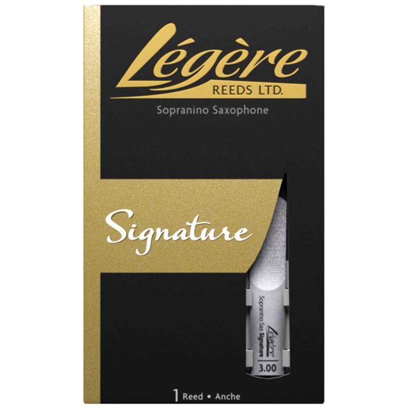 LEGERE ANCHE SAXOPHONE SOPRANINO SIGNATURE ADV