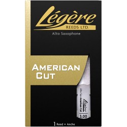 LEGERE ANCHE SAXOPHONE ALTO AMERICAN CUT ASA ADV