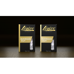 LEGERE ANCHE SAXOPHONE ALTO AMERICAN CUT ASA ADV