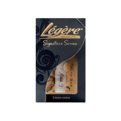 LEGERE ANCHE SAXOPHONE ALTO SIGNATURE ASG ADV