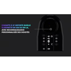 CLARIMATE BUFFET CRAMPON SOURDINE NUMERIQUE CLARINETTE SIB ET LA adv