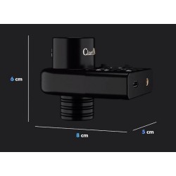 CLARIMATE BUFFET CRAMPON SOURDINE NUMERIQUE CLARINETTE SIB ET LA adv