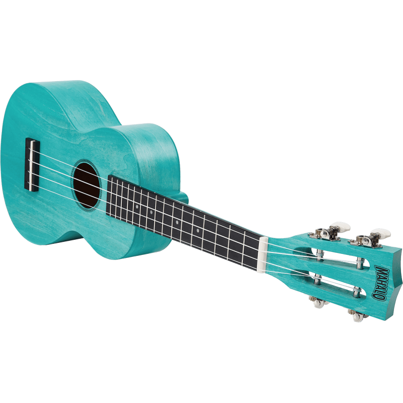 MAHALO GMH-ML2-AB UKULELE CONCERT SERIE ISLAND AQUA BLUE ADV