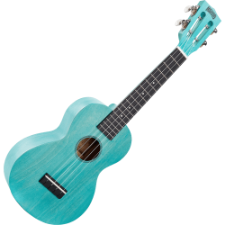 MAHALO GMH-ML2-AB UKULELE CONCERT SERIE ISLAND AQUA BLUE ADV