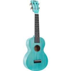 MAHALO GMH-ML2-AB UKULELE CONCERT SERIE ISLAND AQUA BLUE ADV