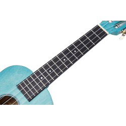 MAHALO GMH-ML2-AB UKULELE CONCERT SERIE ISLAND AQUA BLUE ADV