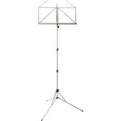 K&M TKO-101 Pupitre Pliant couleur nickel adv