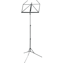 K&M TKO-101-55 Pupitre Pliant couleur noir adv