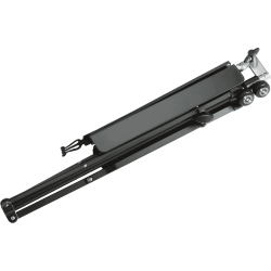 K&M TKO-101-55 Pupitre Pliant couleur noir adv