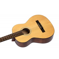 GUITARE ORTEGA RST5 3/4 EPICEA SANS HOUSSE adv
