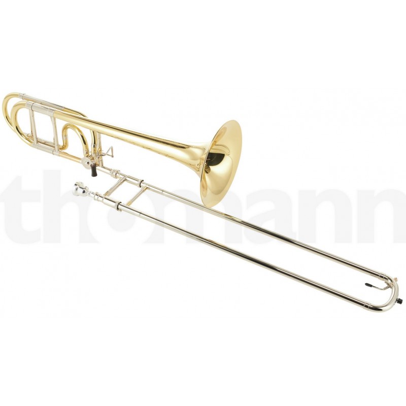 SIERMAN STB860 TROMBONE TENOR GROSSE PERCE à 2175,00€ TTC chez